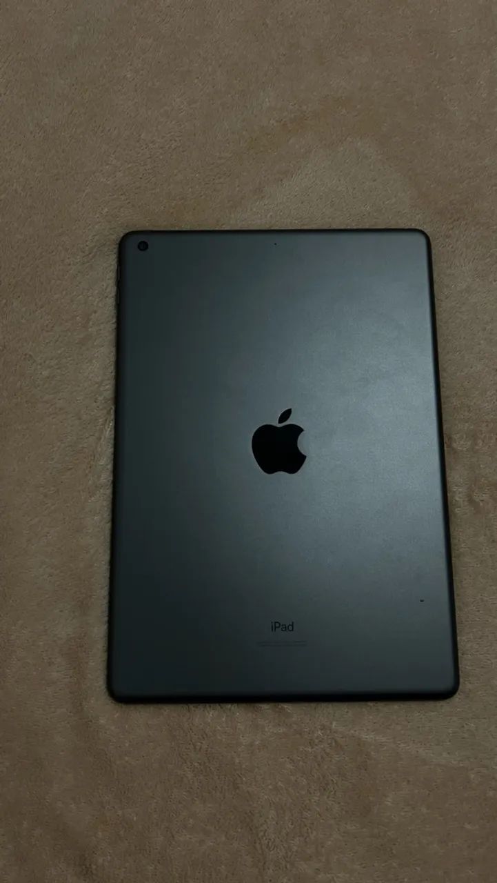 iPad 9ª geração 64GB + capa + caneta - Foto 2