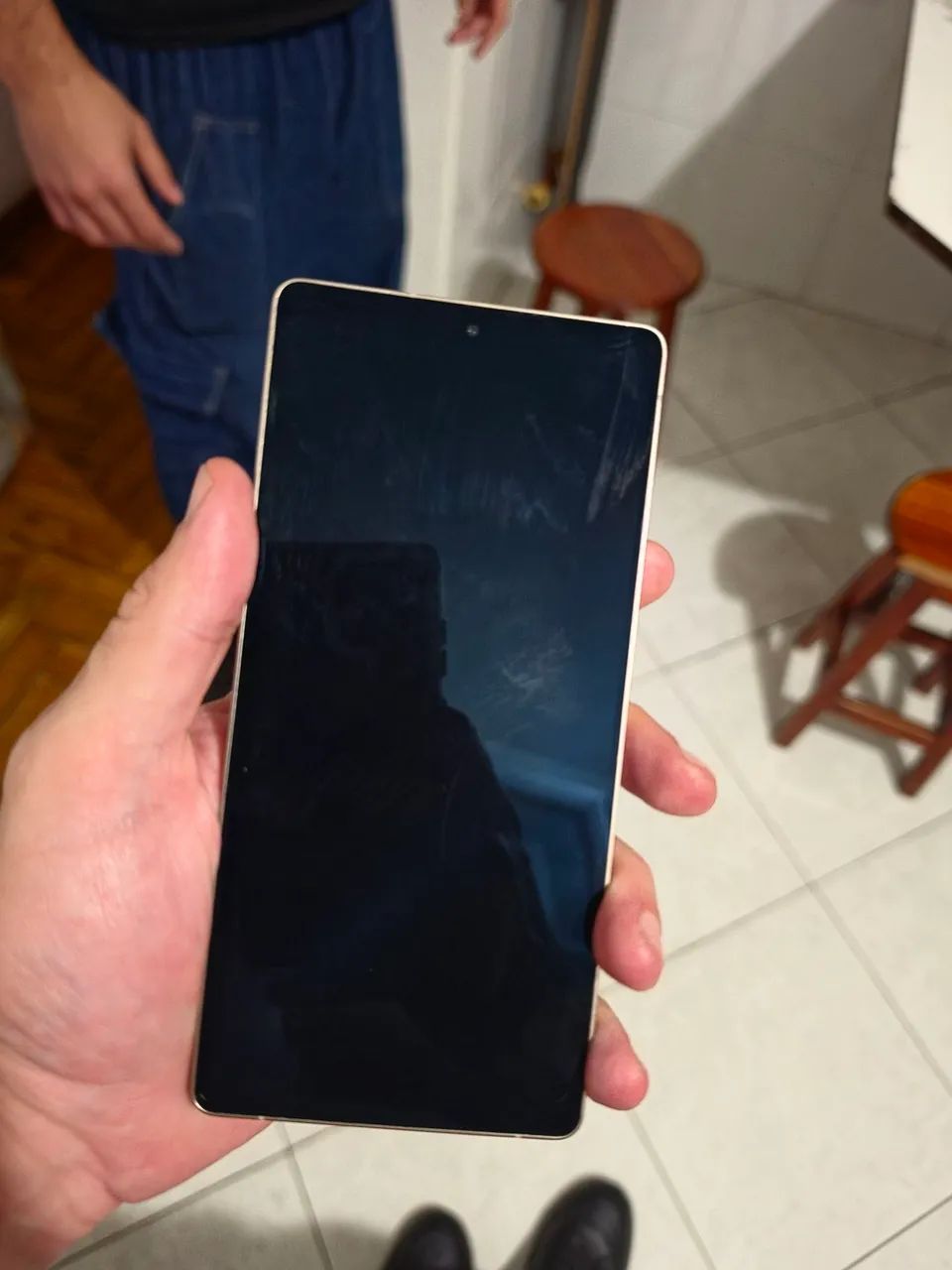 S25 ULTRA 256 IMPECÁVEL E SEM DETALHES. - Foto 3