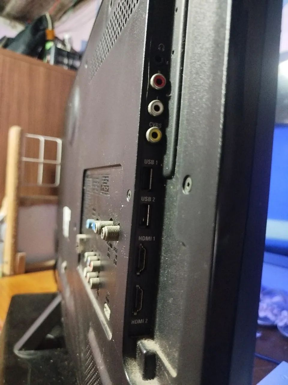 Tv Philips 32 polegadas LDC HD  - Foto 5