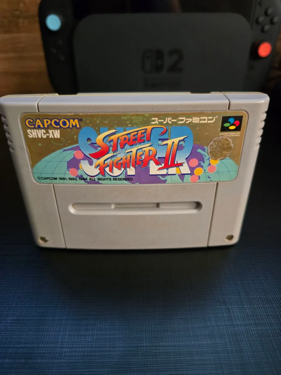super street fighter 2