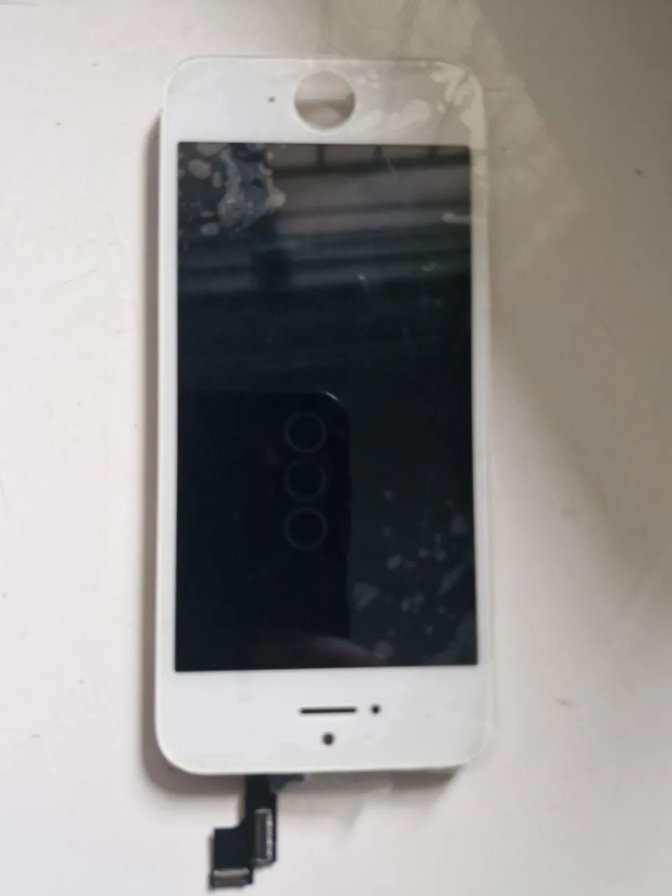Tela Iphone 5S Branca