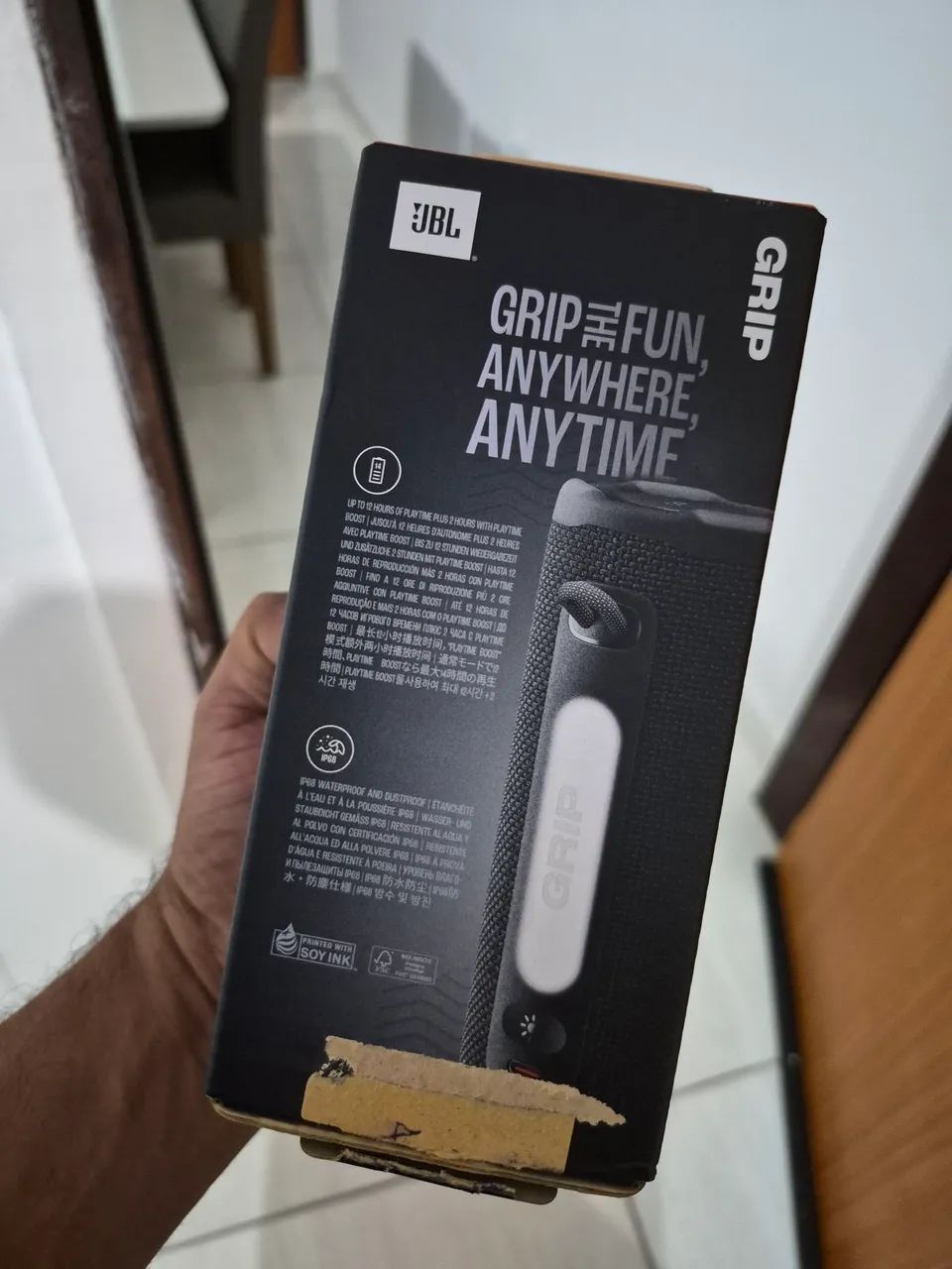 JBL Grip Original  - Foto 3