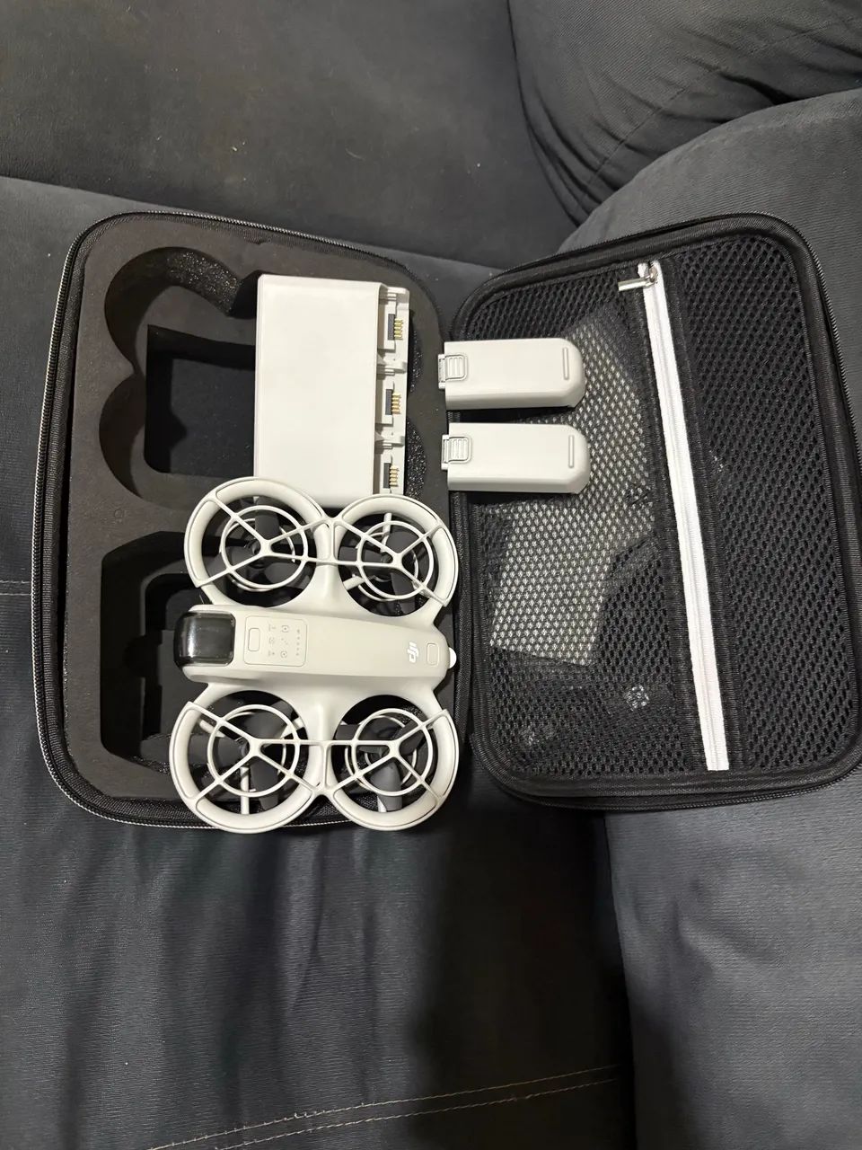 DJI NEO COMBO SEM CONTROLE - Foto 2