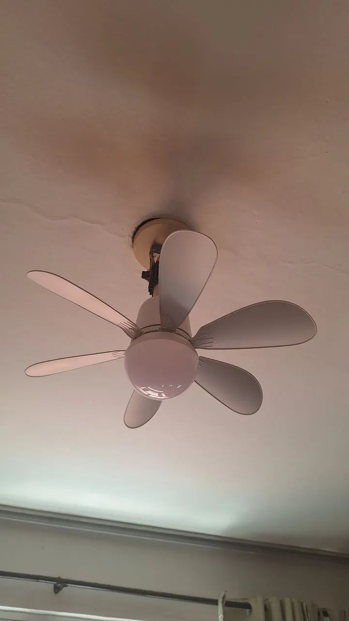 Mini ventilador de teto  - Foto 2