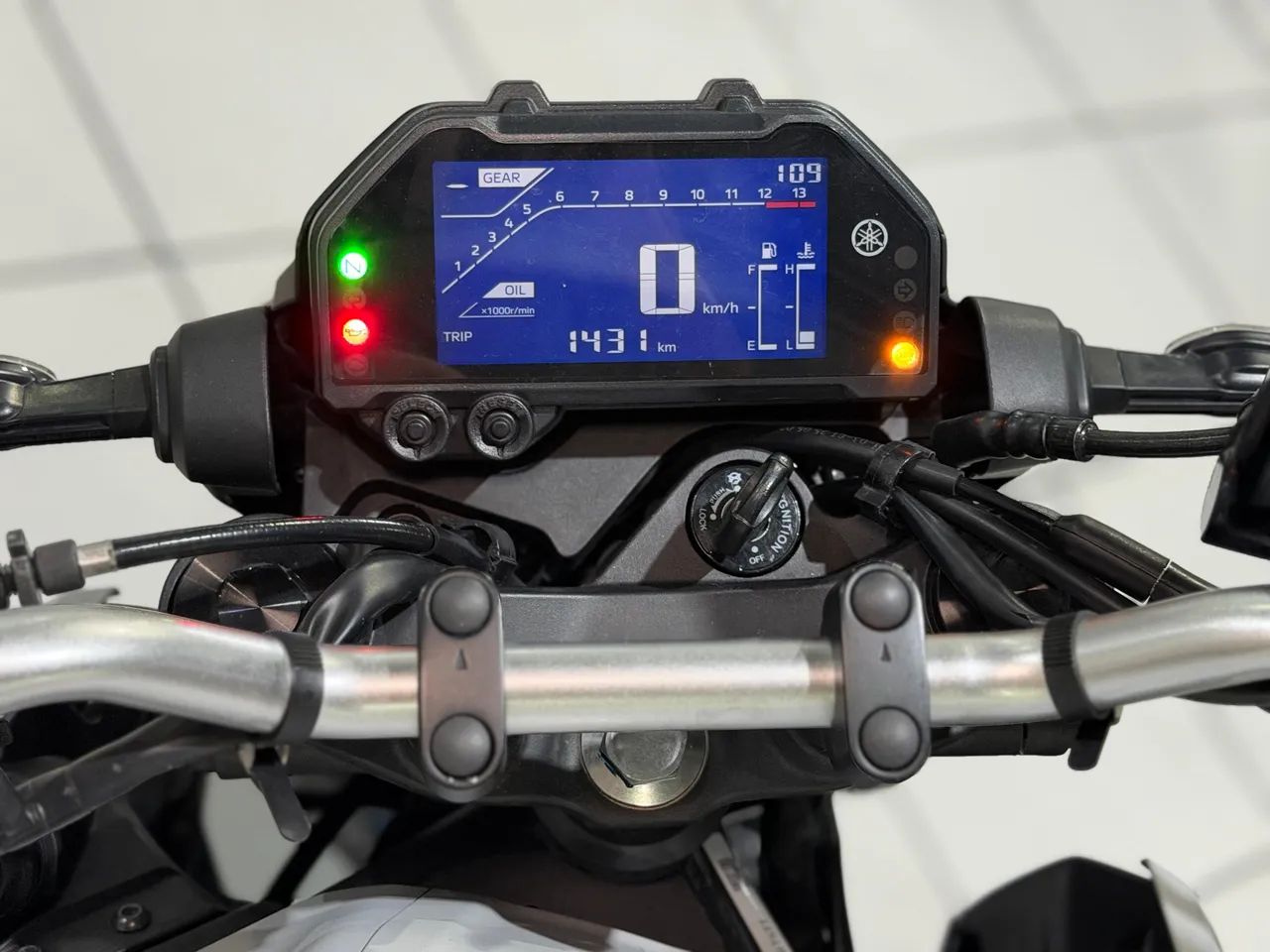 YAMAHA MT-03 CONNECTED ABS  - Foto 3
