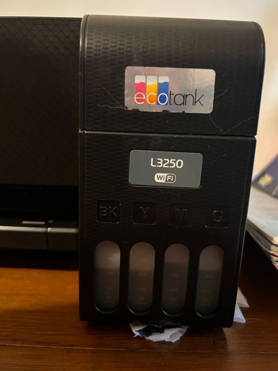Impressora Epson L3250 Com Defeito  - Foto 2