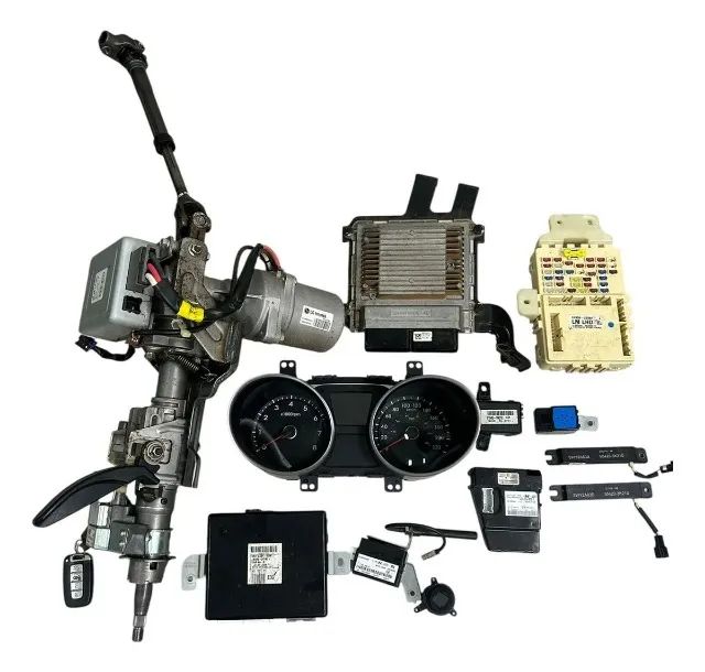 Kit Code Completo Hyundai Ix35 2016