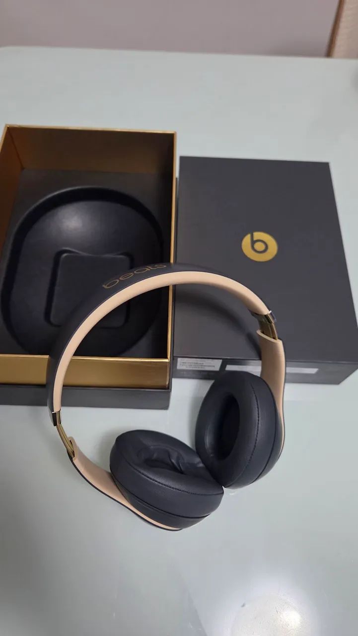 Fone de ouvido Beats Studio 3 - Foto 4