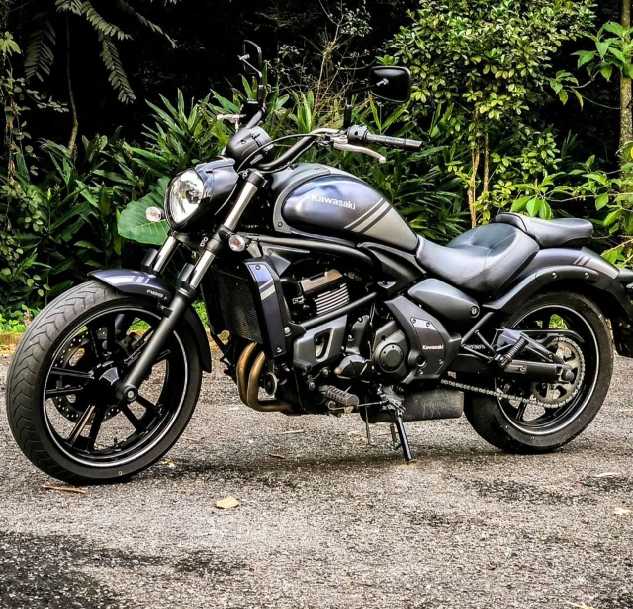 Kawasaki Vulcan 650 ABS - Foto 4