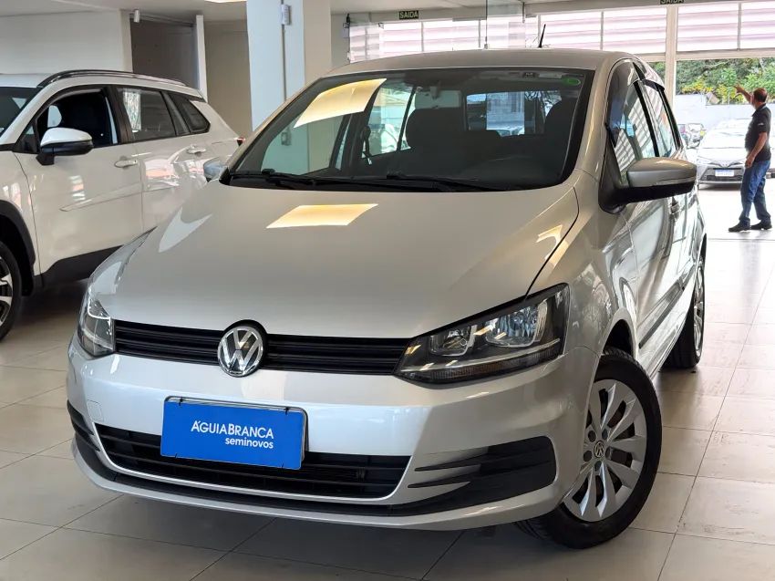 Volkswagen Fox Fox Trendline 1.0 Flex 12V 5p 2017