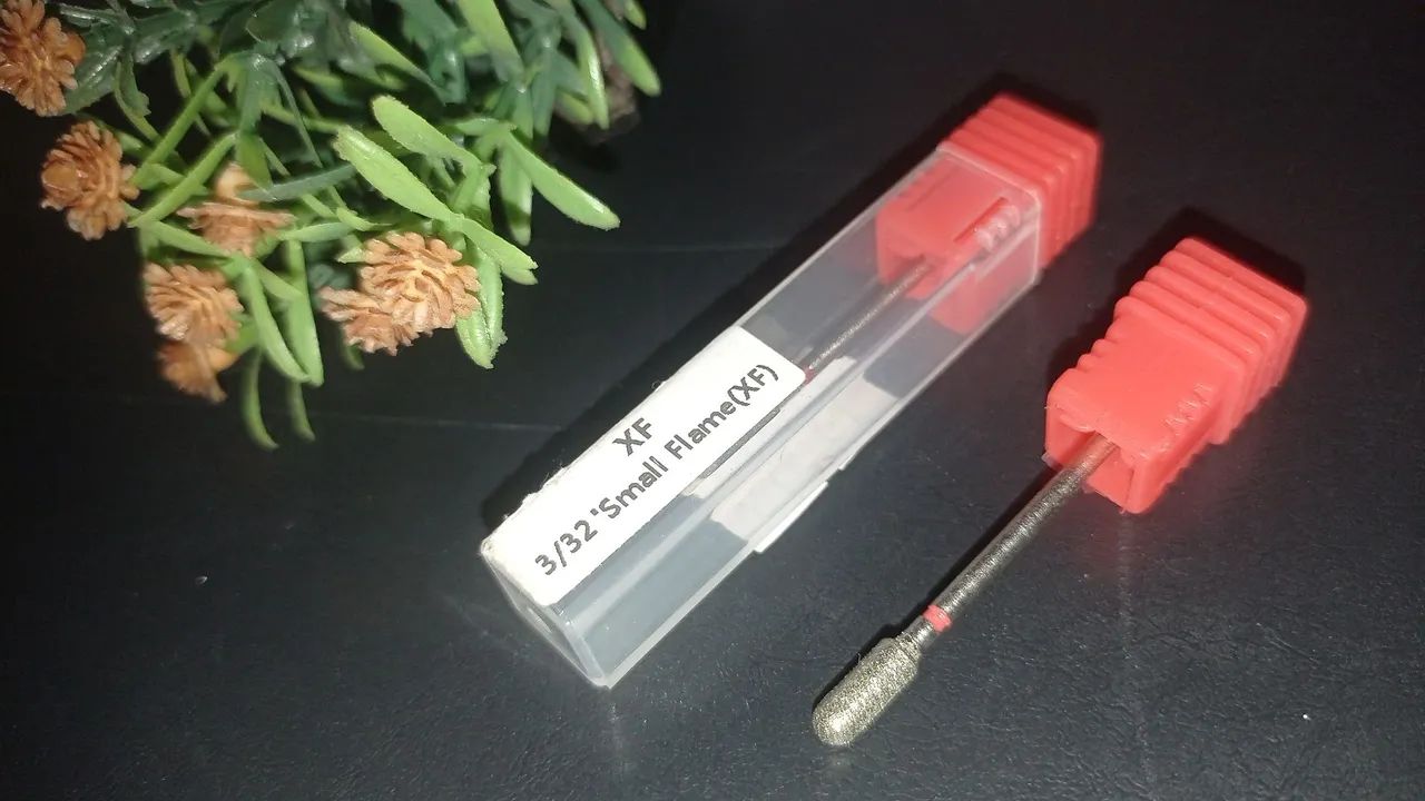 Broca diamantada polidora 