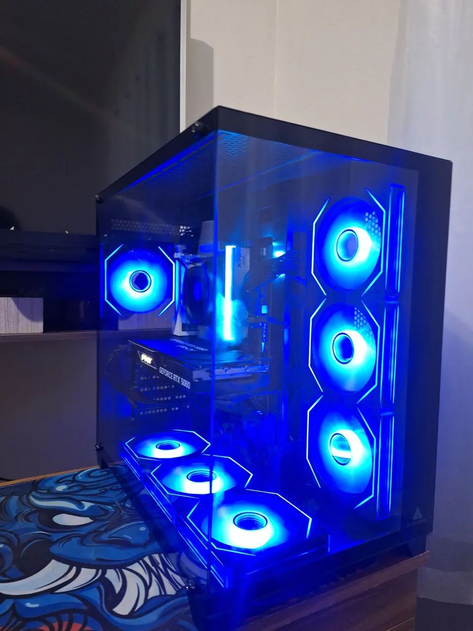 PC GAMER À VENDA  (DDR5)  - Foto 4