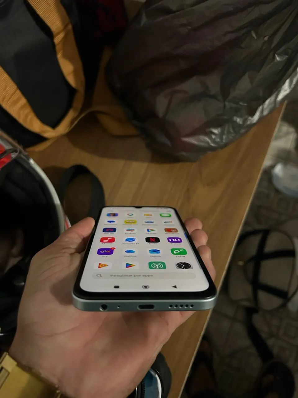 REDMI 15C SEMINOVO AINDA NA GARANTIA - Foto 5