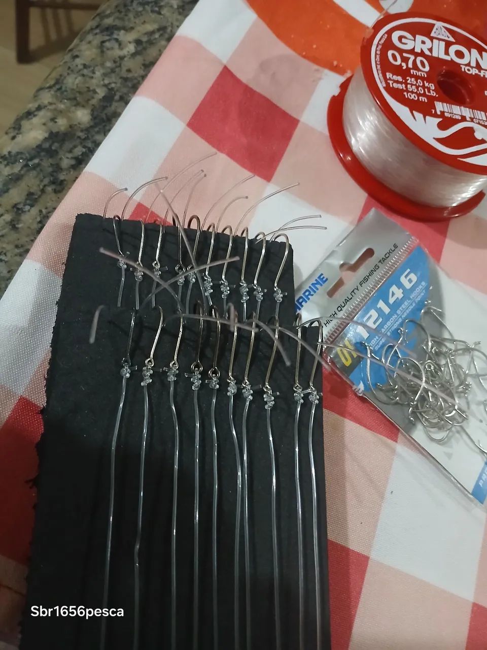 Pernada de pesca  - Foto 4