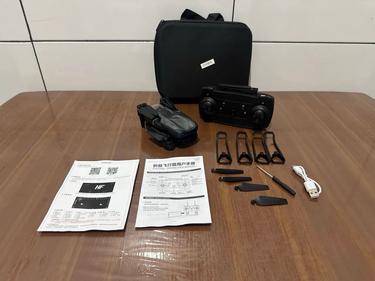 Drone e99 Pro - Foto 5