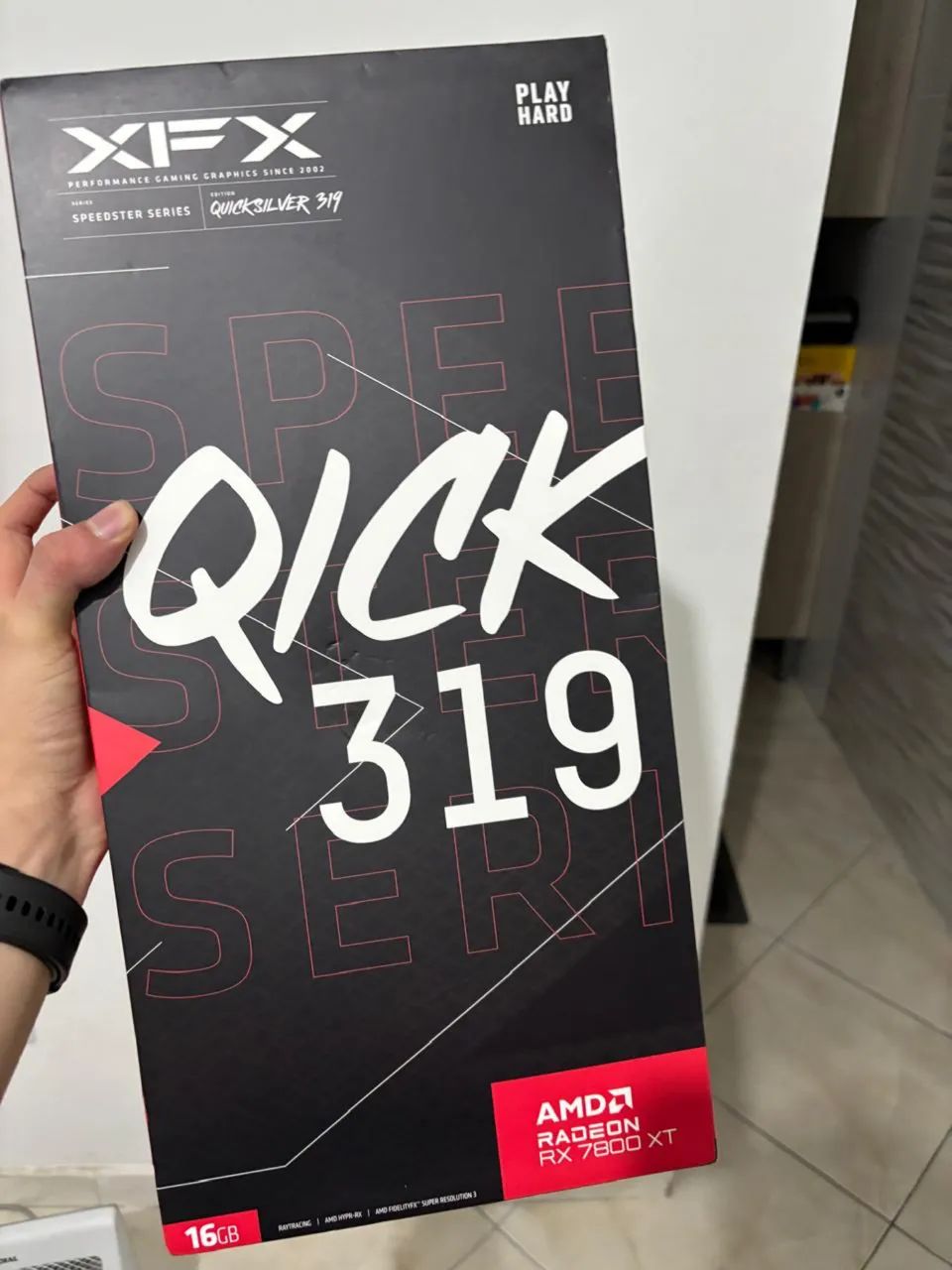 RX 7800XT - Foto 5