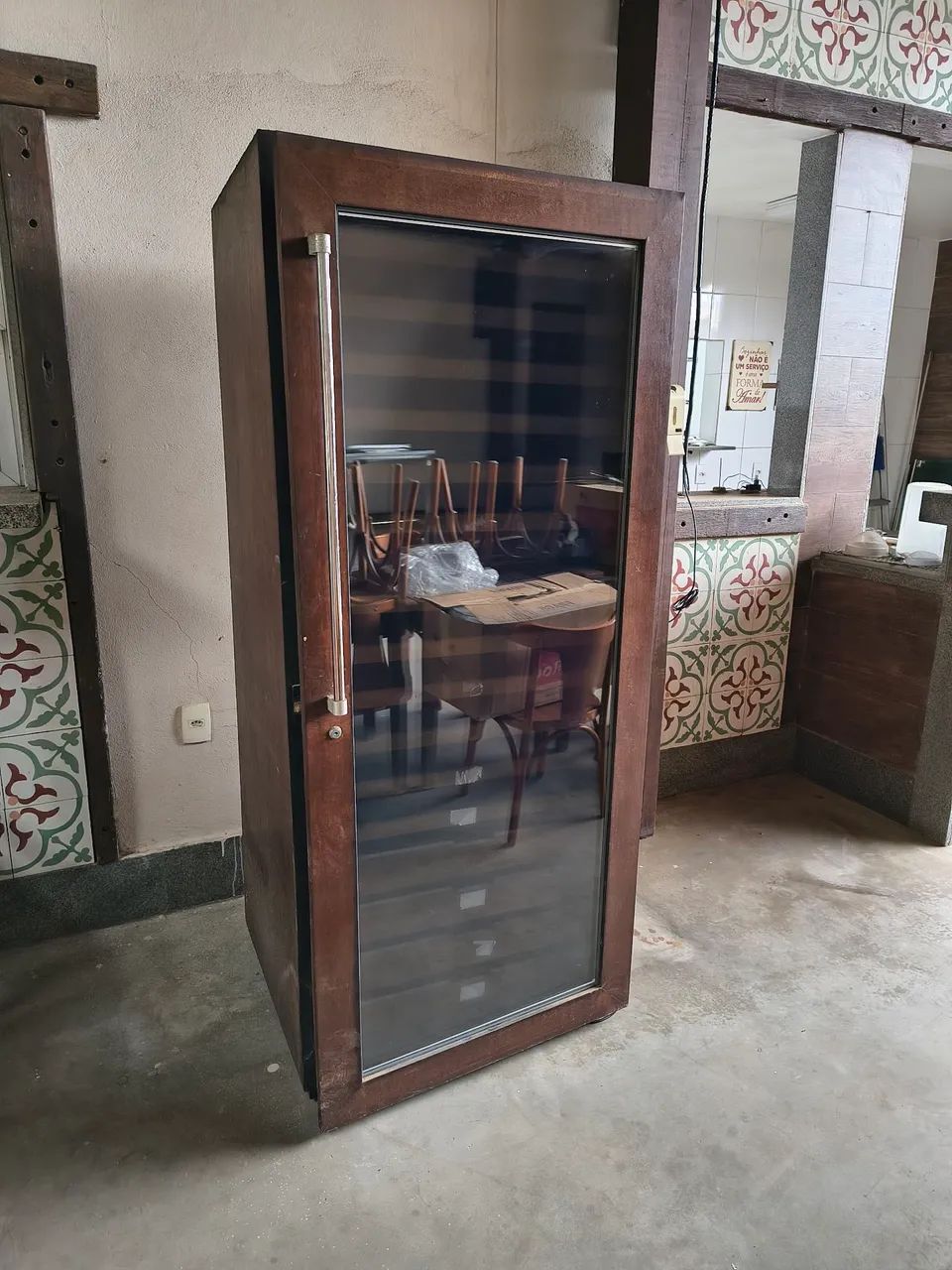 Métier Adega Climatizada *leia o anúncio 