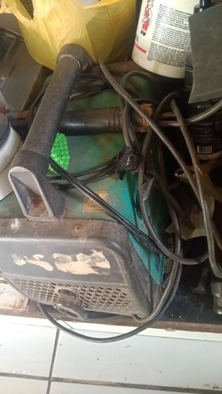 Máquina de solda - Foto 2
