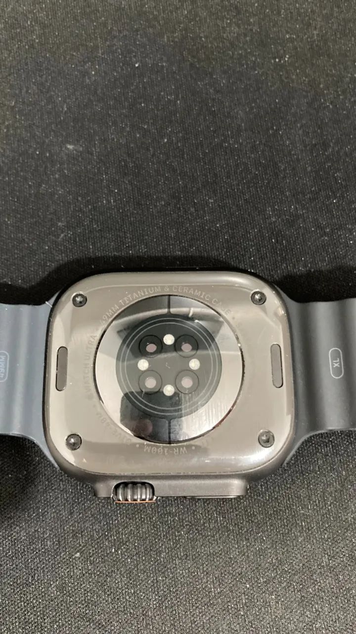 Apple Watch Ultra 2 Preto - Foto 5