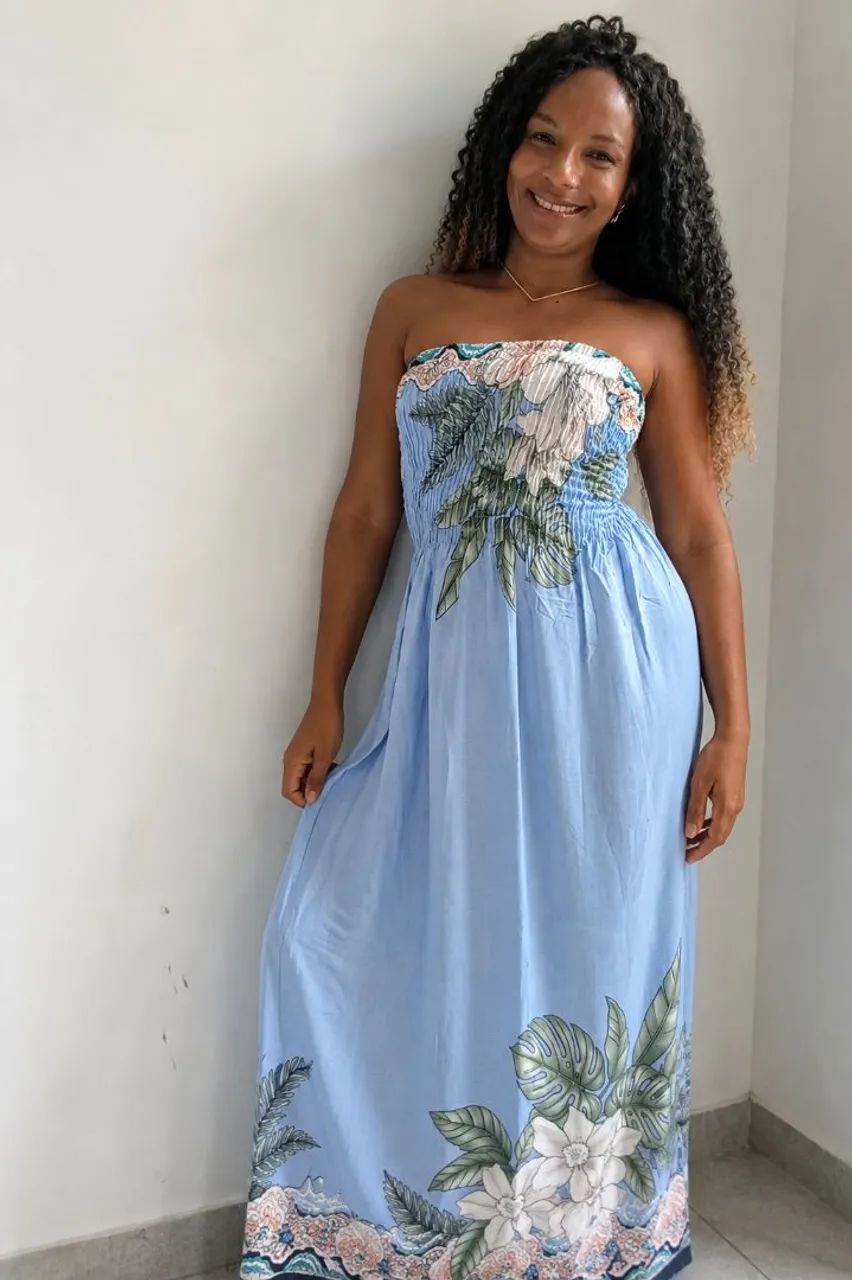 Vestido estampado  - Foto 2