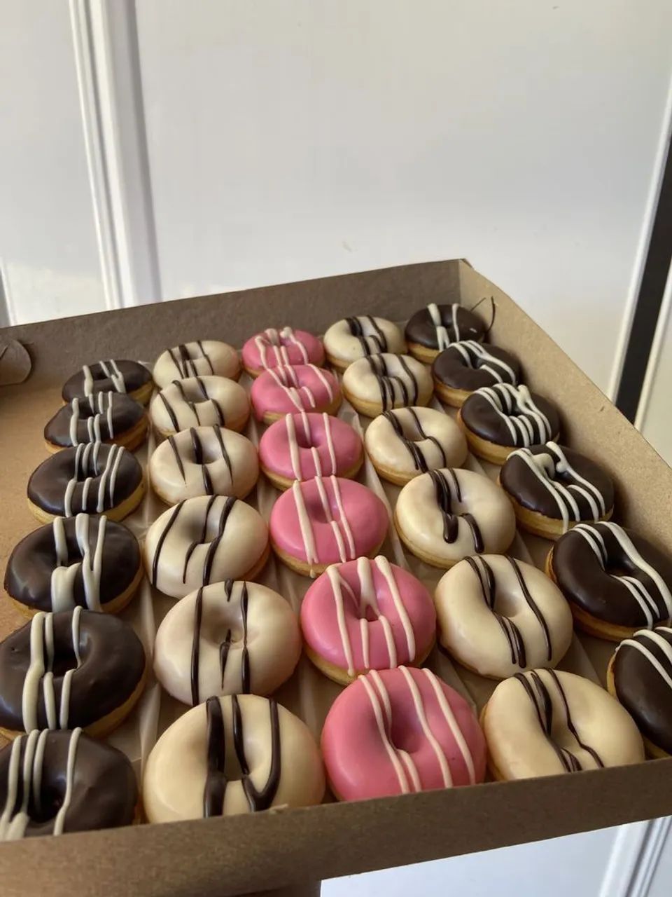 Mini donuts ? 