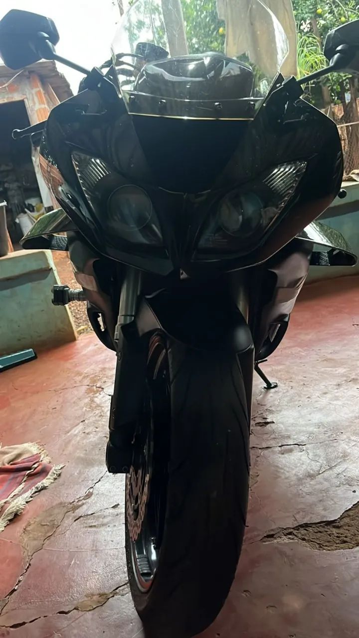 Kawasaki Zx-6r 600cc 2012 - 1487569233 | OLX