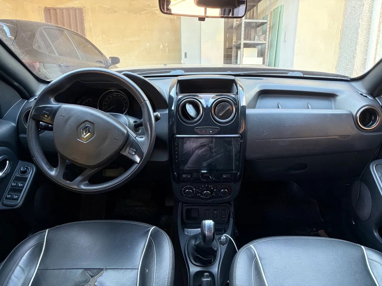Renault Duster Oroch Dyna. 2.0 Hi-flex 16V Aut. 2019 - Foto 3