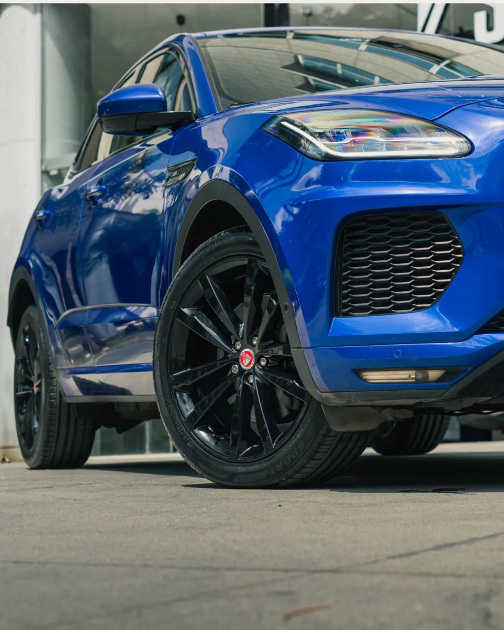 Jaguar E-Pace R-dynamic S 2.0 AWD 249cv Aut. 2018 - Foto 2
