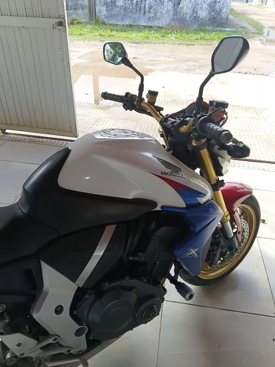 Vendo CB1000R  - Foto 4