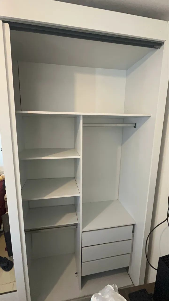 Guarda Roupa Casal  - Foto 4