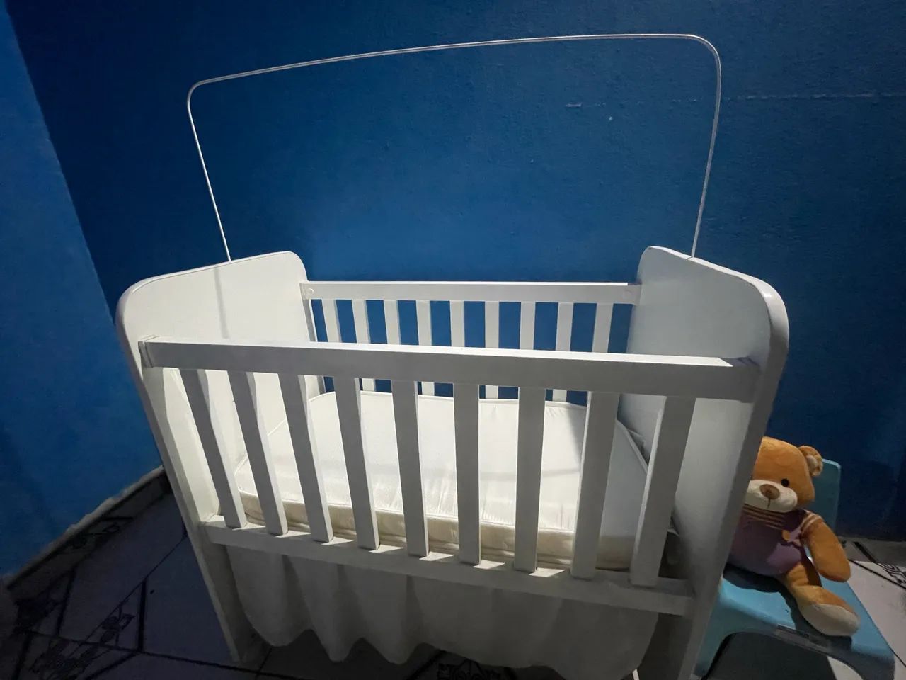 Vendo Mini berço 