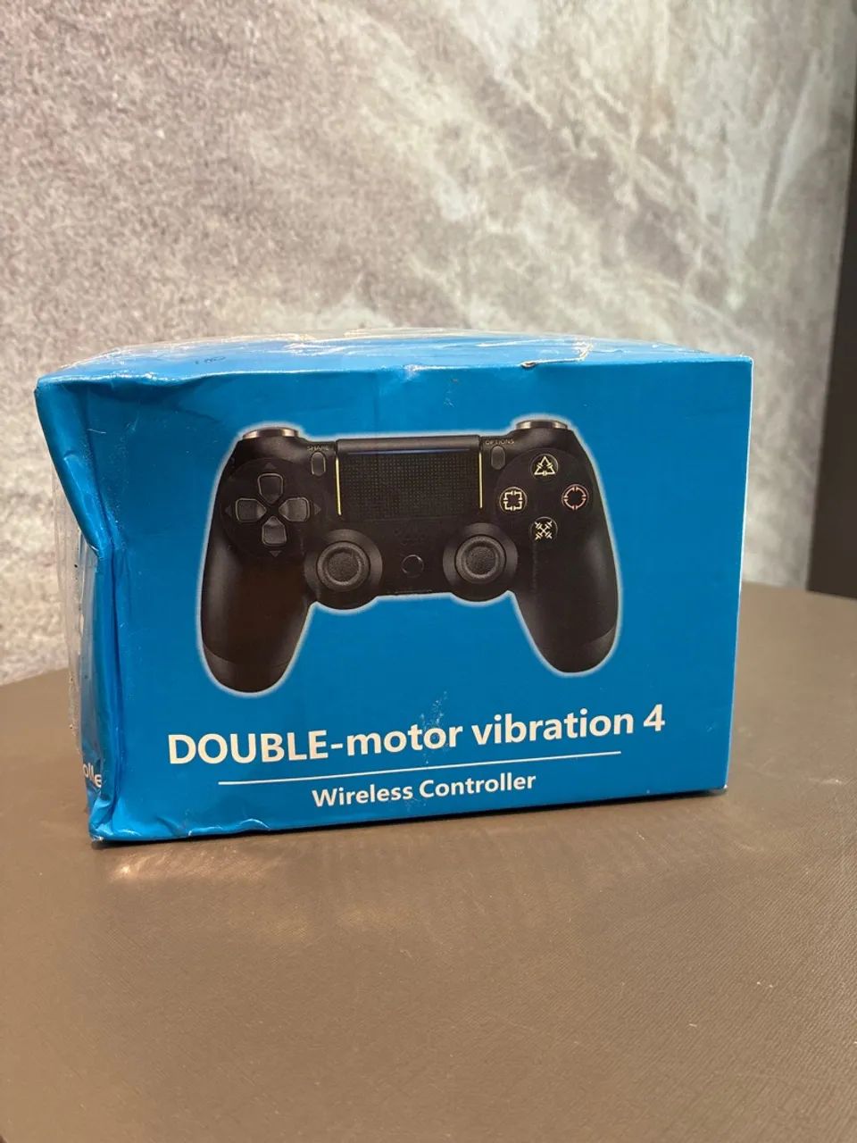 Double-motor vibration 4