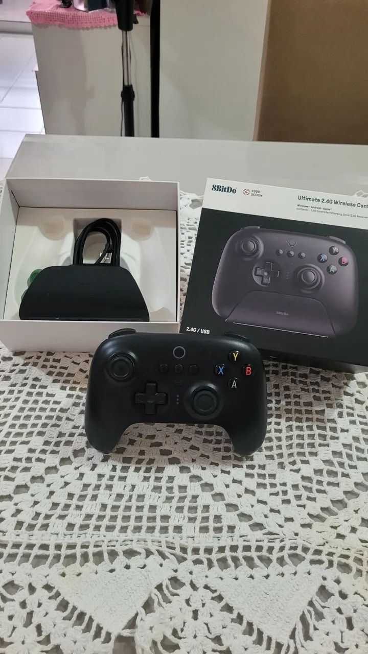 Ultimate 2.4G Wireless Controller