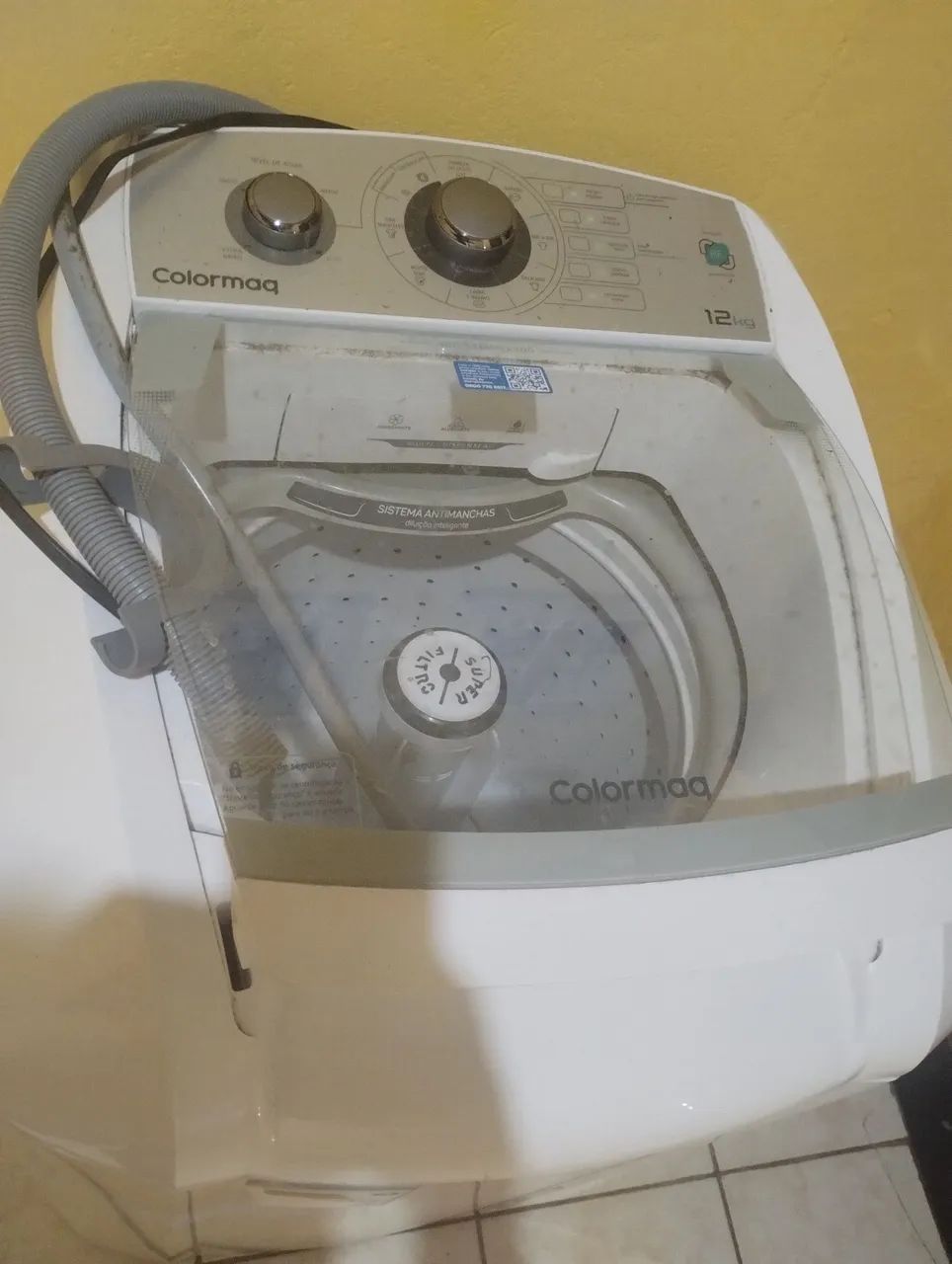 Máquina de lavar 
