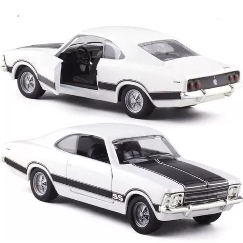 Miniatura de chevrolet Opala metal - Foto 4