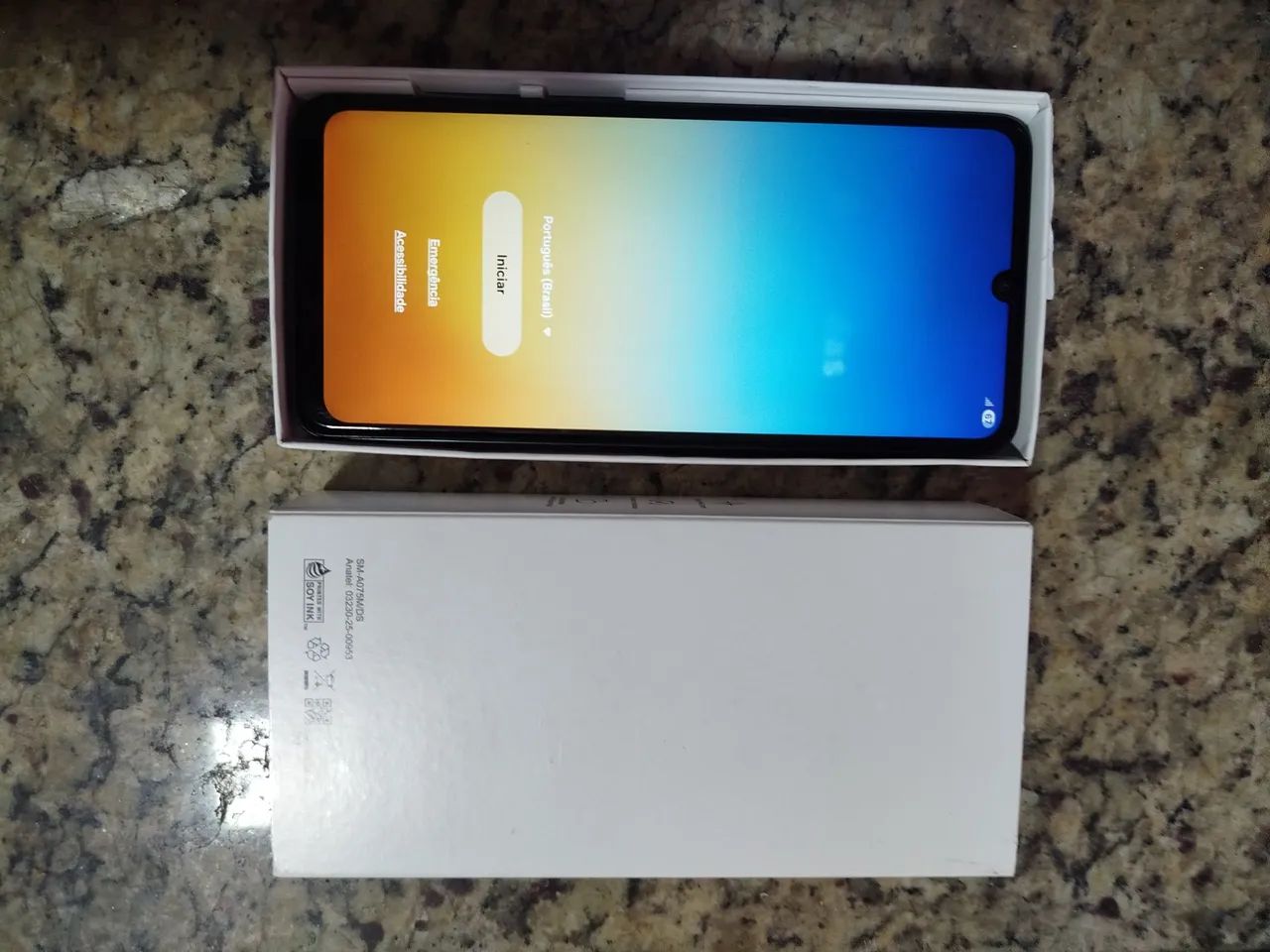 Celular Samsung A07 - Foto 2