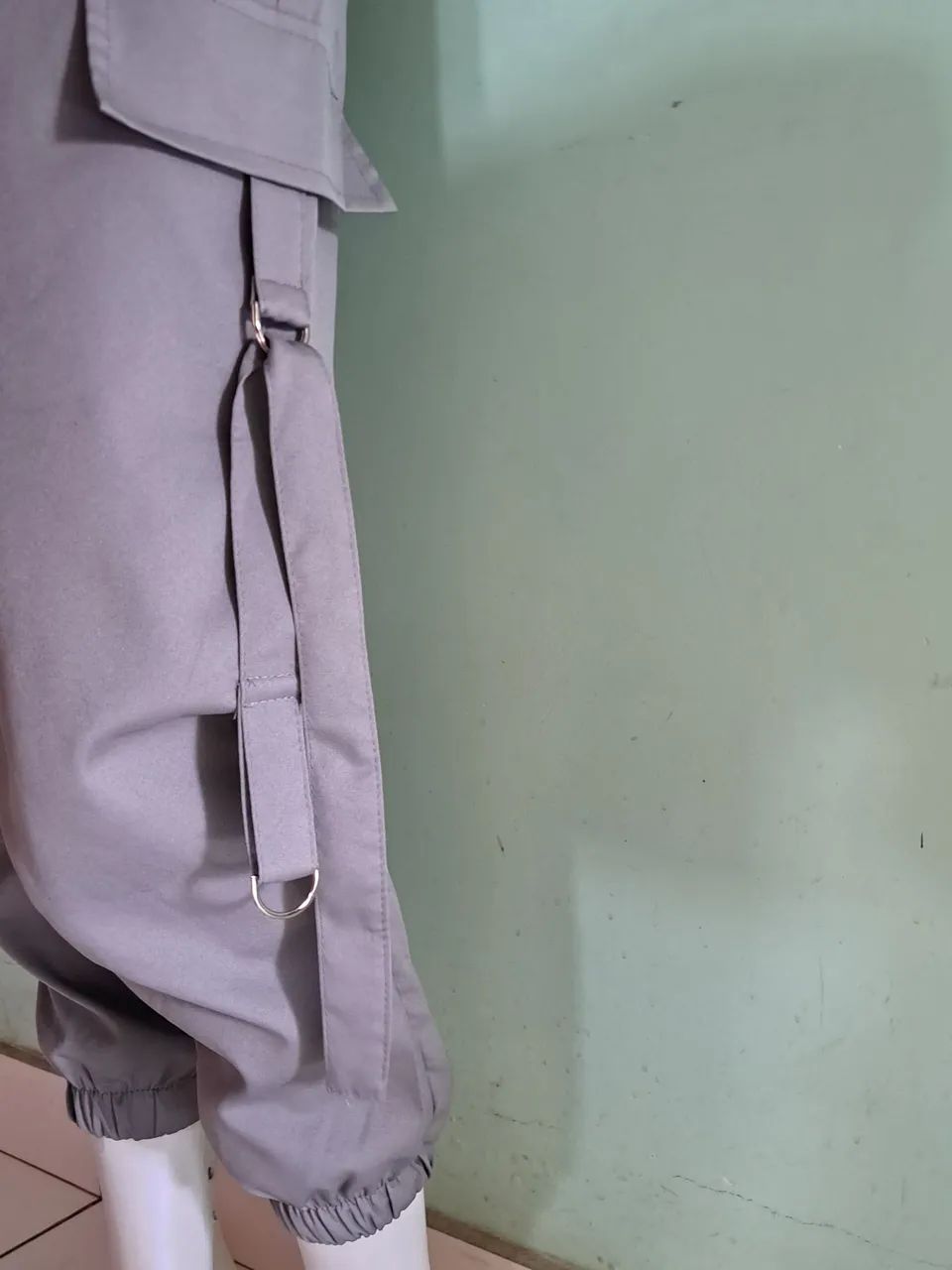 Calça Cargo/Jogger - Foto 4