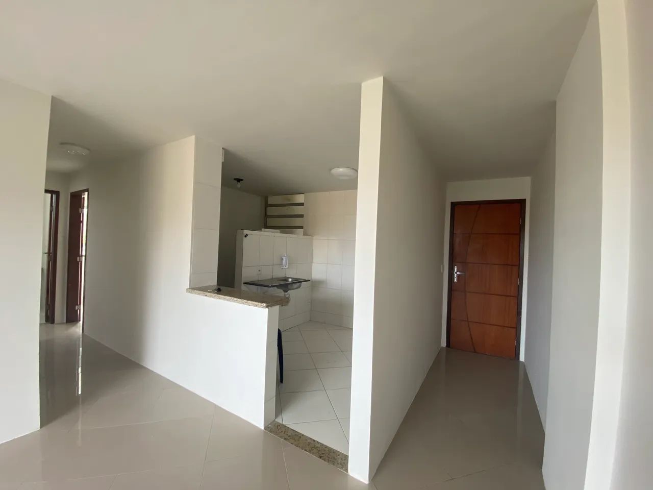 Amplo apto em Piatã com 2 quartos  - Foto 5