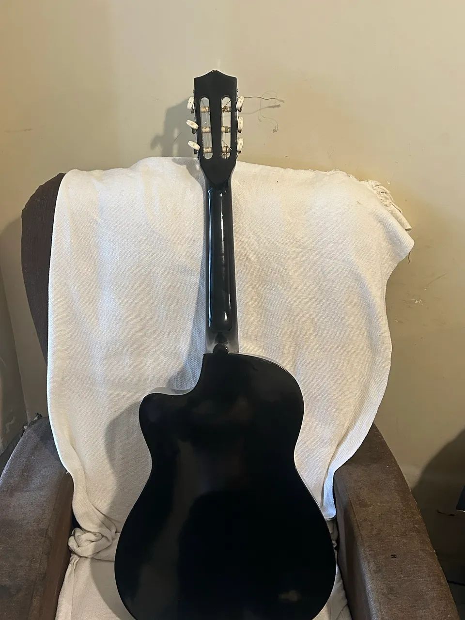 Violão nylon clave  - Foto 2