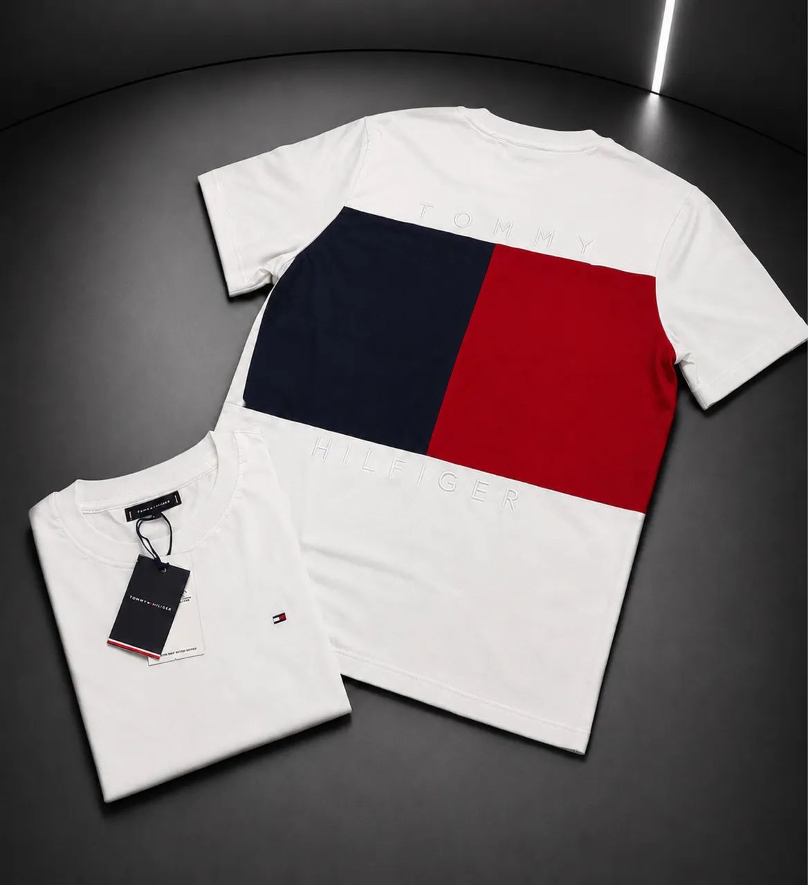 Camiseta Tommy HILFGER 