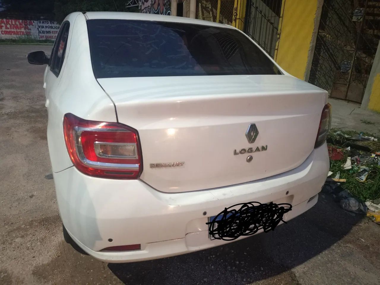 Renault Logan Expression Flex 1.0 12V 4P 2019