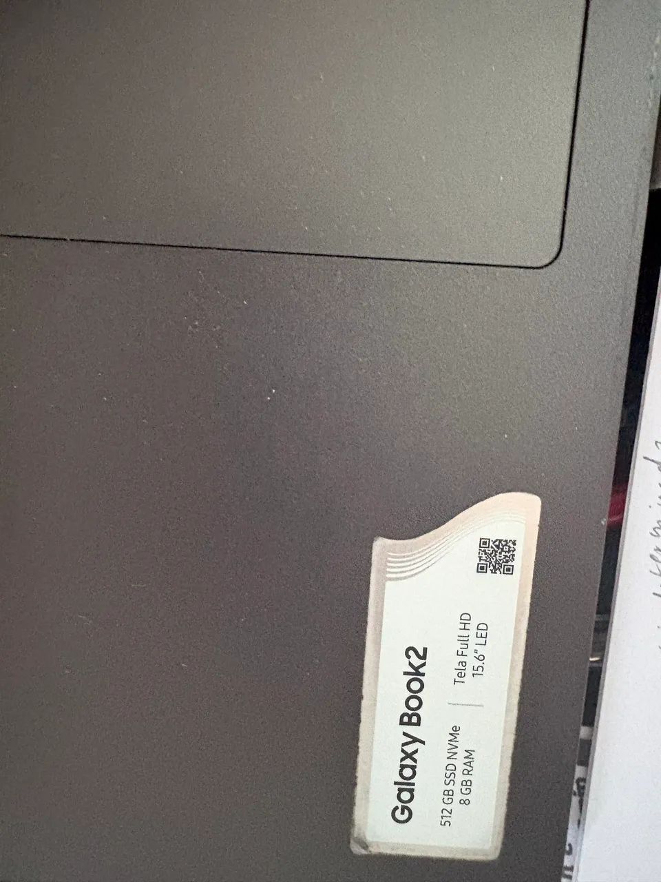 Notebook galaxy book2 - Foto 3