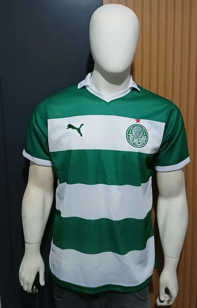 Camisas do Palmeiras 