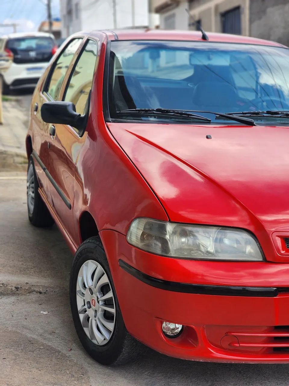 Fiat Palio 1.0/ Trofeo 1.0 Fire/ Fire Flex 4P 2005