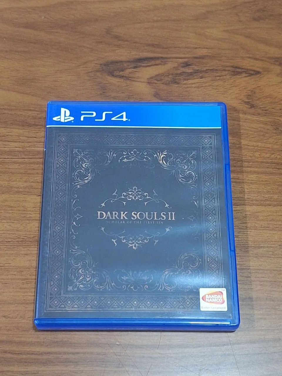 Dark Souls 2 - Com todas as DLCS (PS4/PS5)