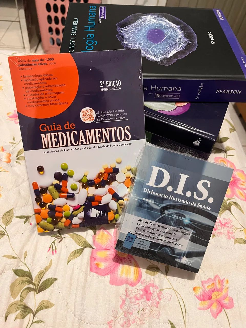 Livros de Enfermagem  - Foto 4