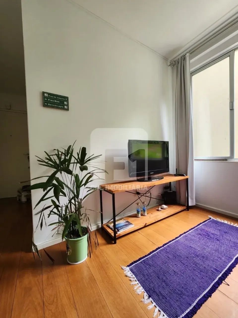Apartamento de 1 dormitório à venda no Itacorubi, em Florianópolis. - Foto 2