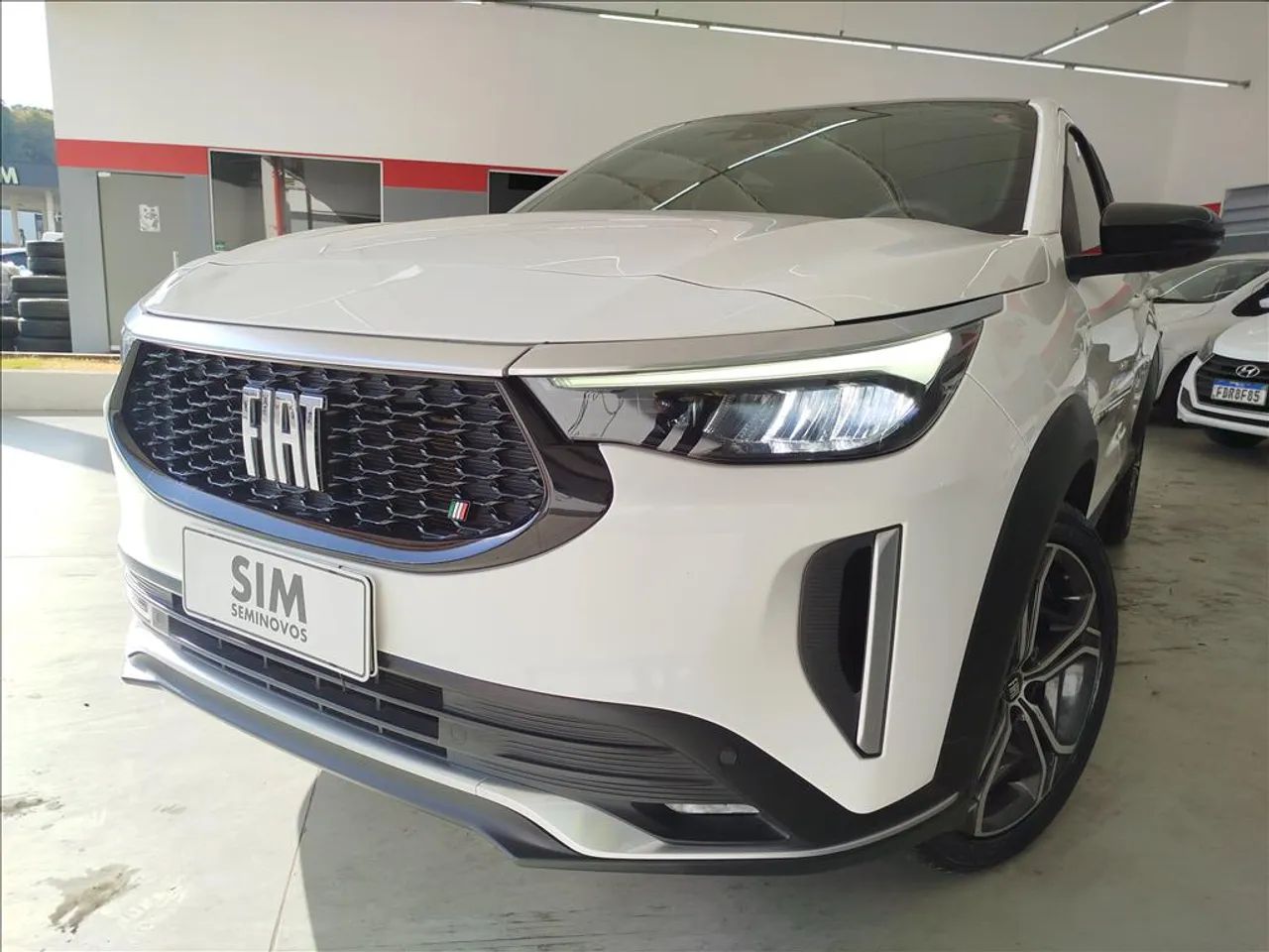 Fiat Fastback 2023