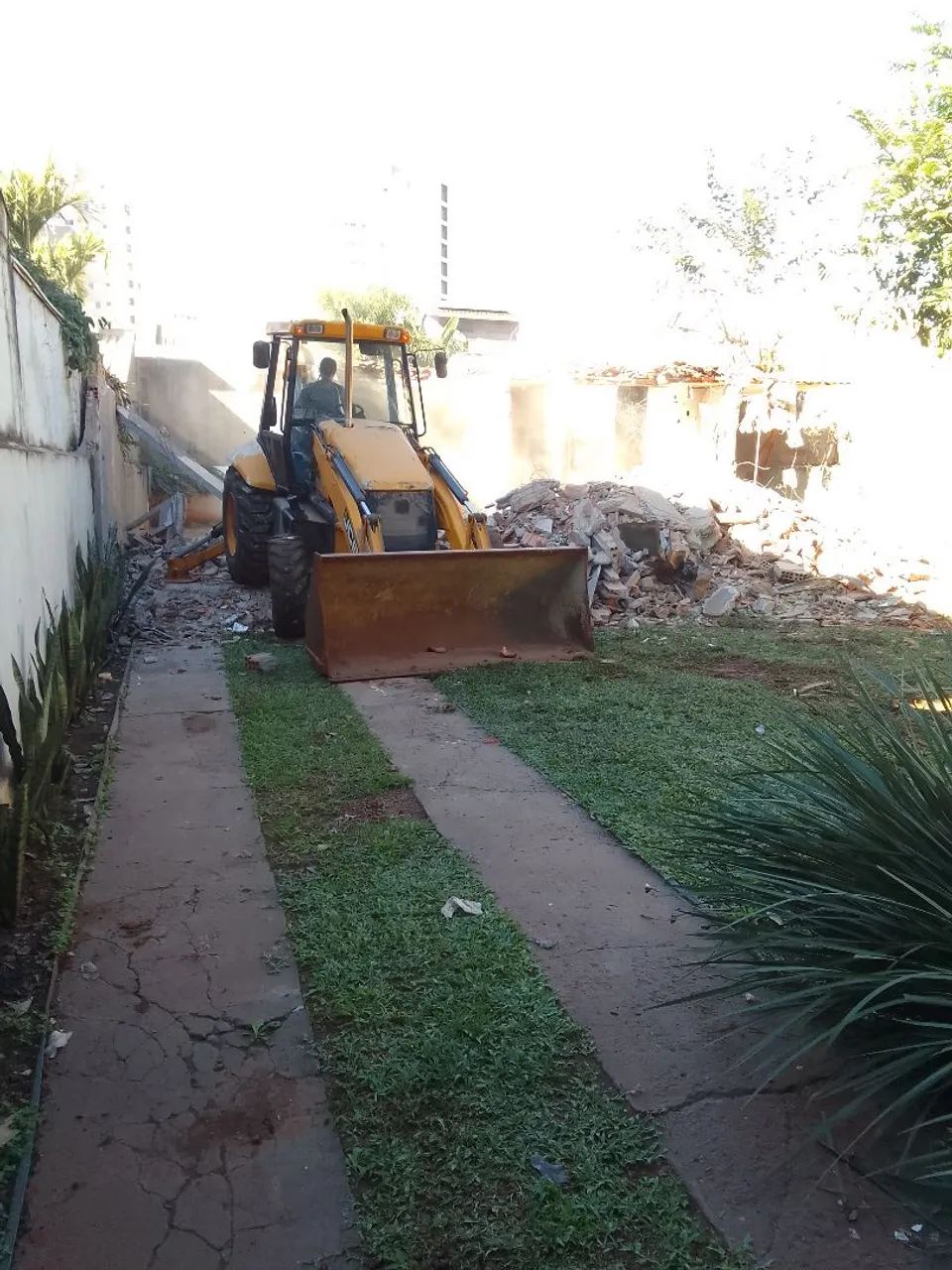 Serviços de demolição  - Foto 4