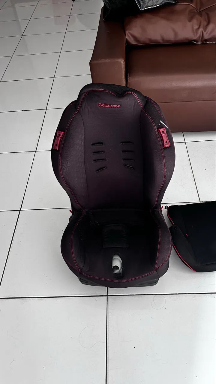 Cadeira de carro para criança 